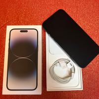 Iphone 14 pro max con polizza casco attiva