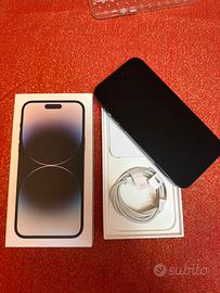 Iphone 14 pro max con polizza casco attiva