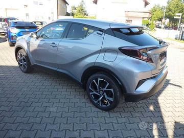 Ricambi usati per Toyota CHR 2018