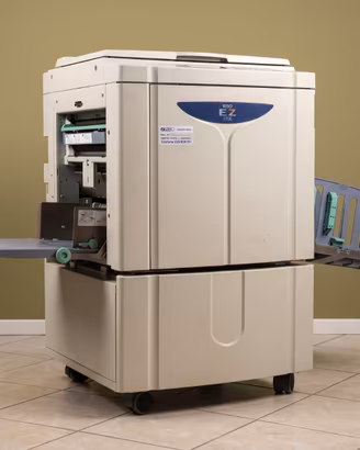 RISO EZ570E – Duplicatore Risograph – 2 tamburi