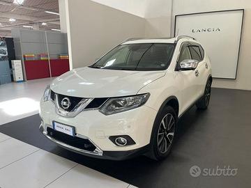 Nissan X-Trail 1.6 dCi 130 2WD N-Vision