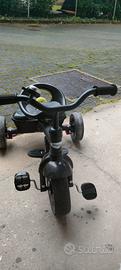  triciclo  a pedali per bambini 