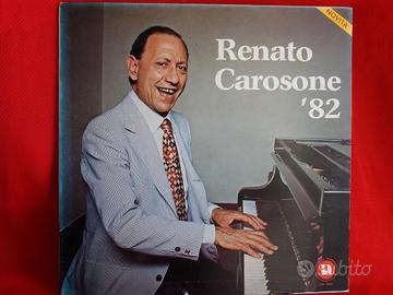 RENATO ( CAROSONE '82 - LP 33 giri )