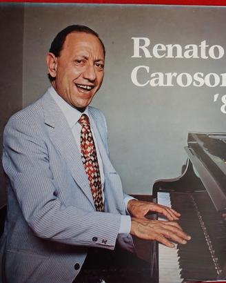 RENATO ( CAROSONE '82 - LP 33 giri )