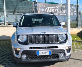 JEEP RENEGADE BUSINESS 1.6 DIESEL 120cv 11/2019 KM