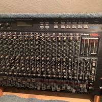 Mixer audio Roland M-16E