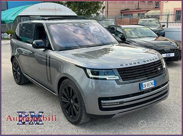 LAND ROVER RANGE ROVER P530 AUTOBIOGRAPHY