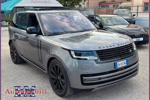 LAND ROVER RANGE ROVER P530 AUTOBIOGRAPHY
