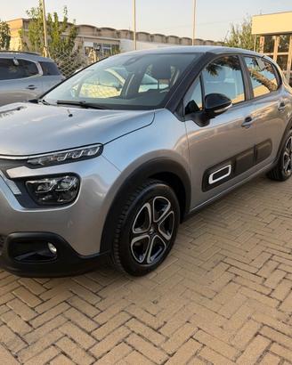 Citroen C3 PureTech 83 S&S Feel Pack