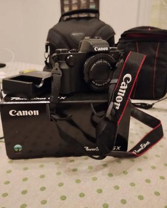 Canon g5x