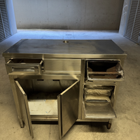 Cucina completa per ristorante o bar