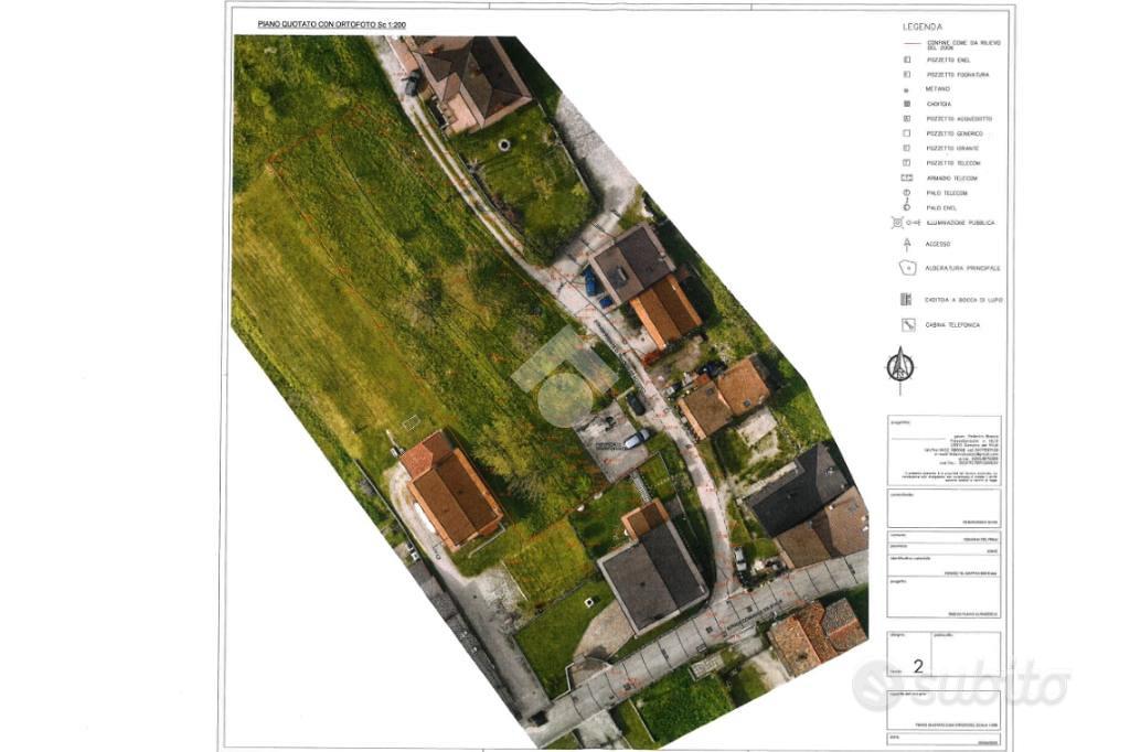TER. RESIDENZIALE A GEMONA DEL FRIULI - Altro
