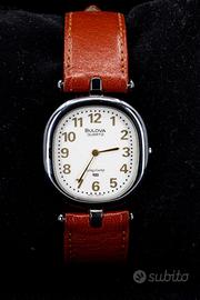 Orologio  Donna BULOVA  Longchamp Vintage