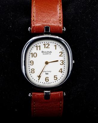 Orologio  Donna BULOVA  Longchamp Vintage