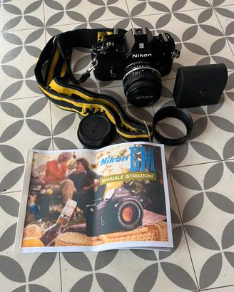Nikon EM