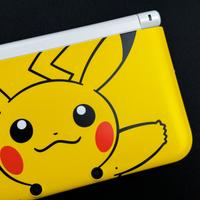 Nintendo 3DS XL Pikachu Limited Edition