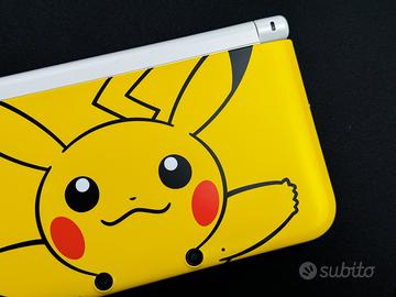 Nintendo 3DS XL Pikachu Limited Edition