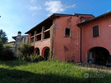 a Calvagese d/R Appartamento trilocale da ristrutt