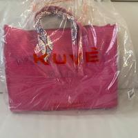Borsa Miriade kuvè fucsia