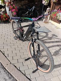 bici da enduro elettrica 