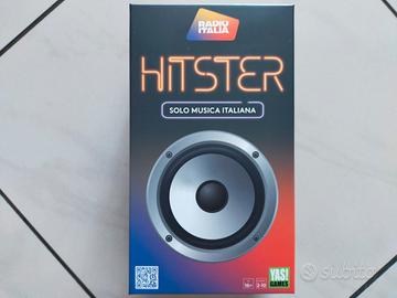 Gioco da tavolo Hister "Radio Italia" - Yas Games 
