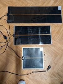 tappetini riscaldanti