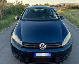 VOLKSWAGEN Golf 6ª 1.4 122cv Tsi - 2009