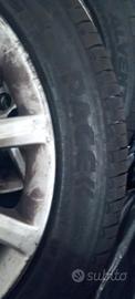 Gomme auto nuove