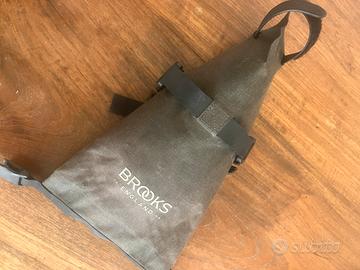 Sottosella Brooks England Scape Saddle Roll