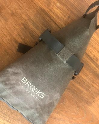 Sottosella Brooks England Scape Saddle Roll