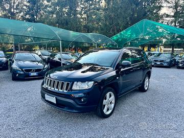 Jeep Compass 2.2 CRD Sport