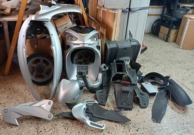 ricambi carene malaguti madison 125 150 250