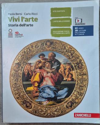 Vivi l'arte