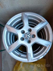 Cerchi ruota in lega Volkswagen 
