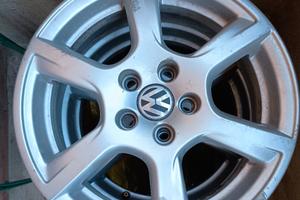 Cerchi ruota in lega Volkswagen 