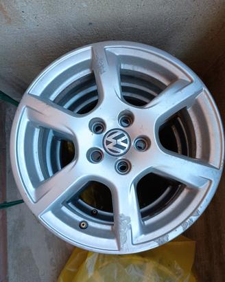 Cerchi ruota in lega Volkswagen 