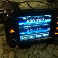 radio yaesu ftm 400 xdr c4 fm radioamatori