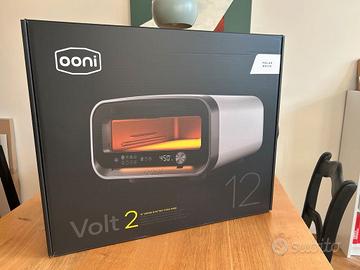 Ooni Volt 12 Forno elettrico per pizza - Nuovo in