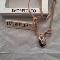 Pendente Morellato con diamante naturale