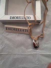 Pendente Morellato con diamante naturale
