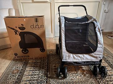 My Duque Pet - PASSEGGINO PER CANI