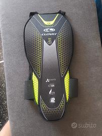 Paraschiena moto Clover Back Pro 5