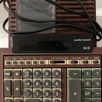 Calcolateice vintage olivetti