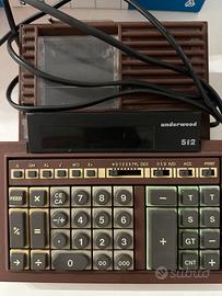 Calcolateice vintage olivetti