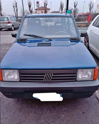 Fiat panda Young 2000