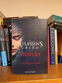 Assassin’s Creed Heresy - Christie Golden