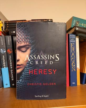 Assassin’s Creed Heresy - Christie Golden