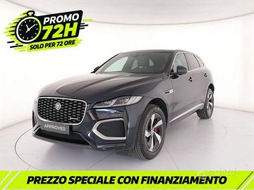 Jaguar F-Pace 2.0d i4 mhev R-Dynamic S awd 20...