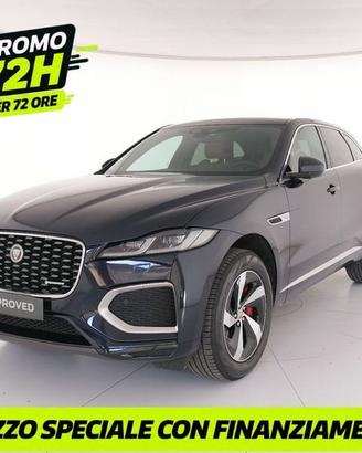 Jaguar F-Pace 2.0d i4 mhev R-Dynamic S awd 20...