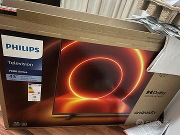 Televisore smart tv 43 ‘